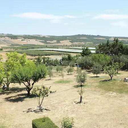 Апартаменты Garden House With Stunning Views Agios Pavlos (Chalkidiki)
